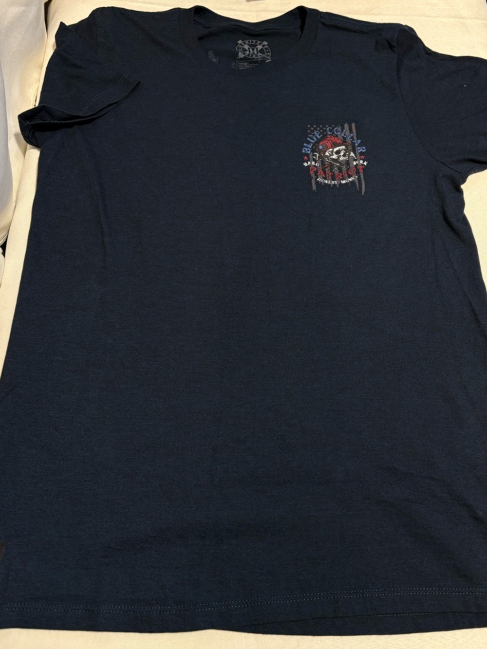 Men's Navy Howitzer T Shirt